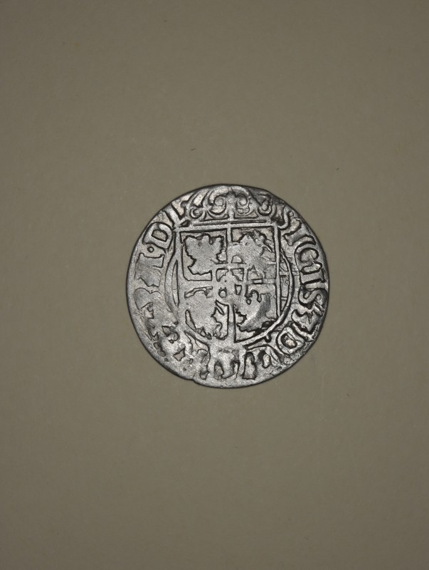 Монета. Півторак. 1620 р. Сигізмунд ІІІ Ваза (1587-1632)