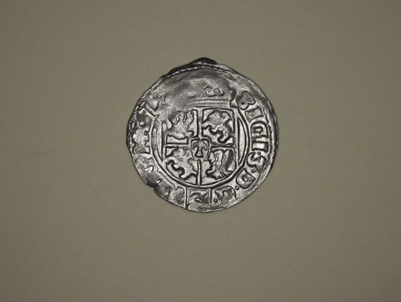 Монета. Півторак. 1617 р. Сигізмунд ІІІ Ваза (1587-1632)
