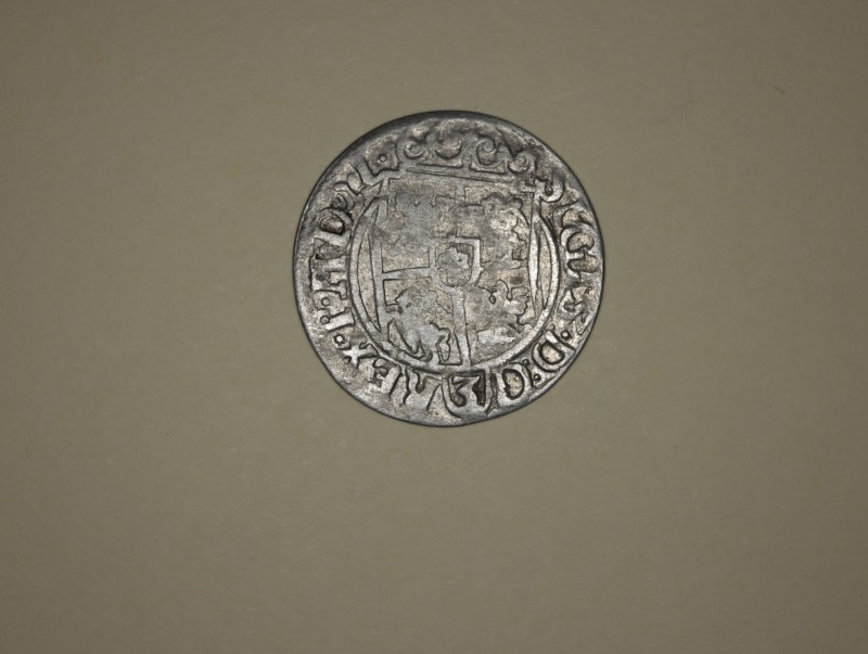 Монета. Півторак. 1620 (?) р. Сигізмунд ІІІ Ваза (1587-1632)