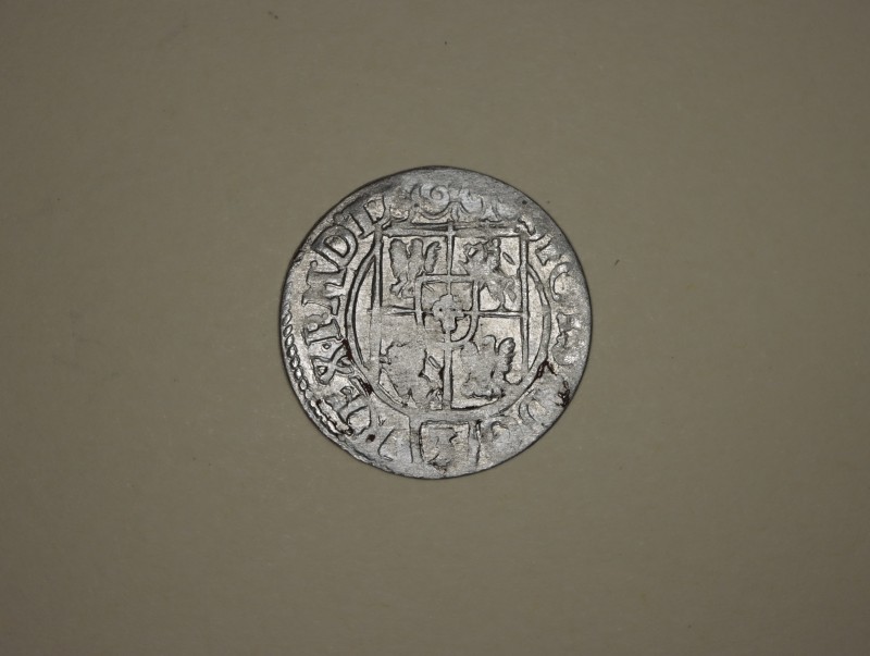 Монета. Півторак. 1621 р. Сигізмунд ІІІ Ваза (1587-1632)