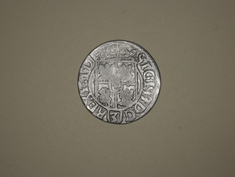 Монета. Півторак. 1621 р. Сигізмунд ІІІ Ваза (1587-1632)