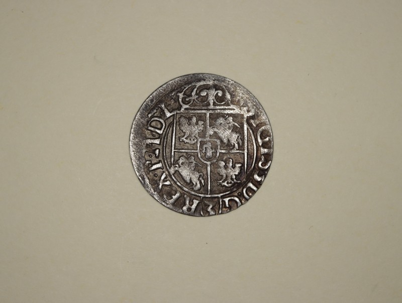 Монета. Півторак. 1620 р. Сигізмунд ІІІ Ваза (1587-1632)