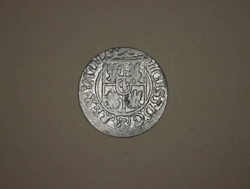 Монета. Півторак. 1621 р. Сигізмунд ІІІ Ваза (1587-1632)