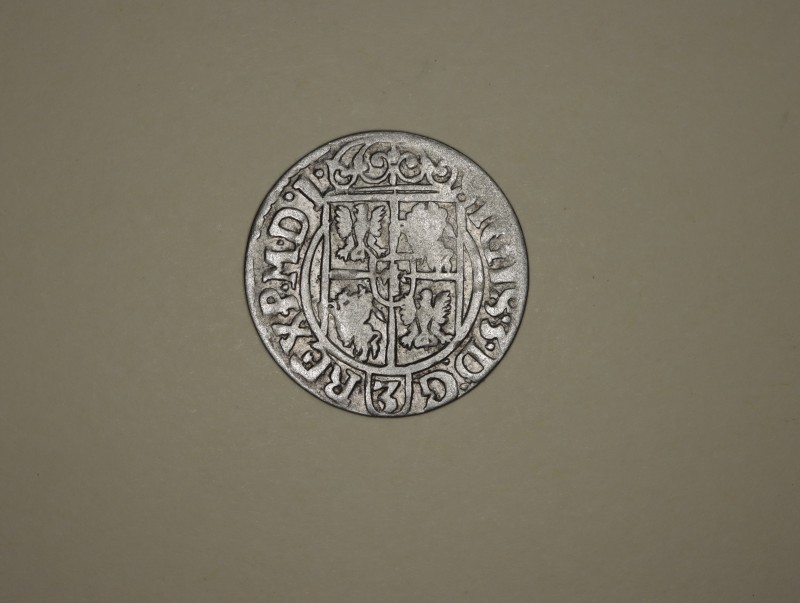 Монета. Півторак. 1621 р. Сигізмунд ІІІ Ваза (1587-1632)