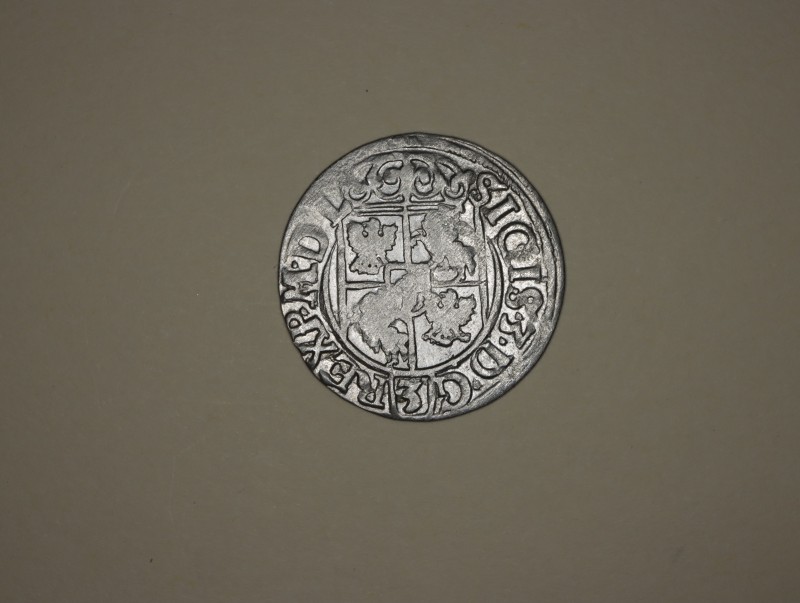 Монета. Півторак. 1620 р. Сигізмунд ІІІ Ваза (1587-1632)