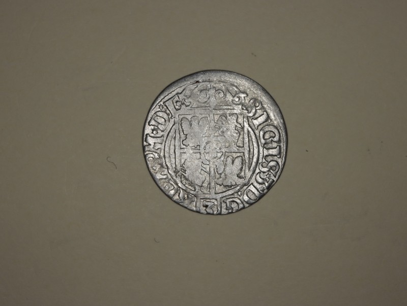 Монета. Півторак. 1621 р. Сигізмунд ІІІ Ваза (1587-1632)