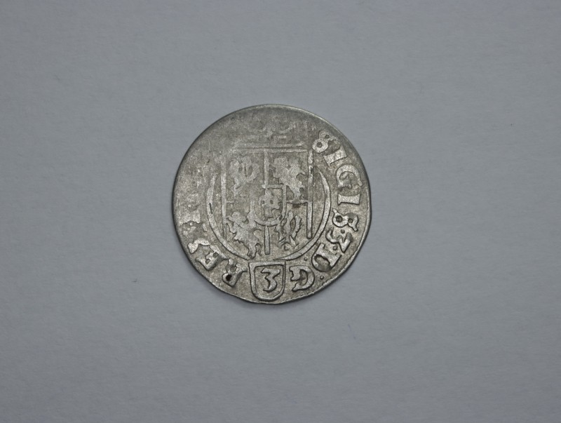 Монета. Півторак. 1622 (?) р. Сигізмунд ІІІ Ваза (1587-1632)