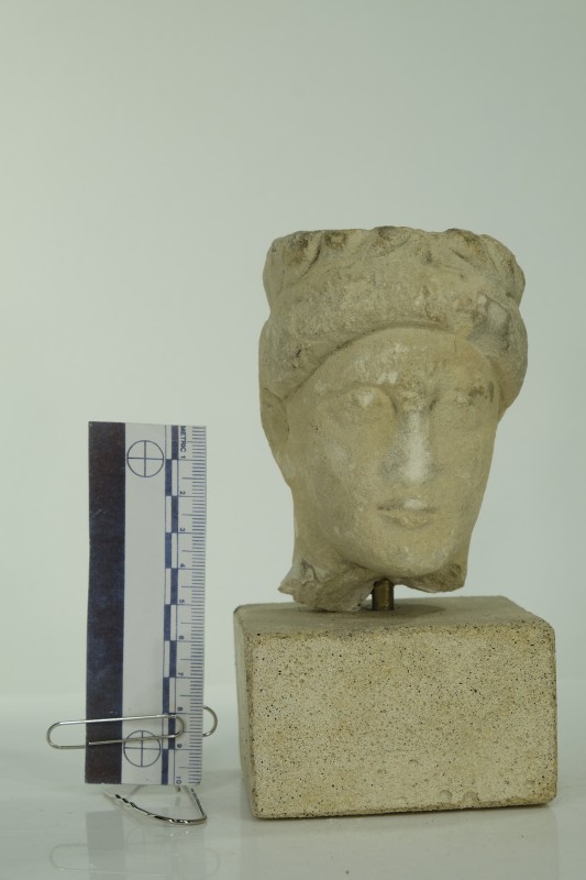 Голова юнака