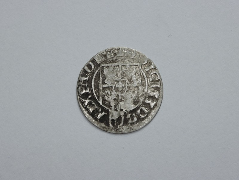 Монета. Півторак. 1622 р. Сигізмунд ІІІ Ваза (1587-1632)