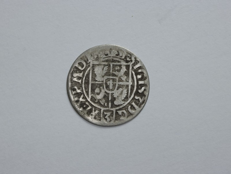 Монета. Півторак. 1622 р. Сигізмунд ІІІ Ваза (1587-1632)