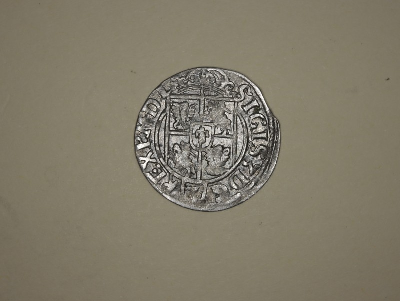 Монета. Півторак. 1622 р. Сигізмунд ІІІ Ваза (1587-1632)