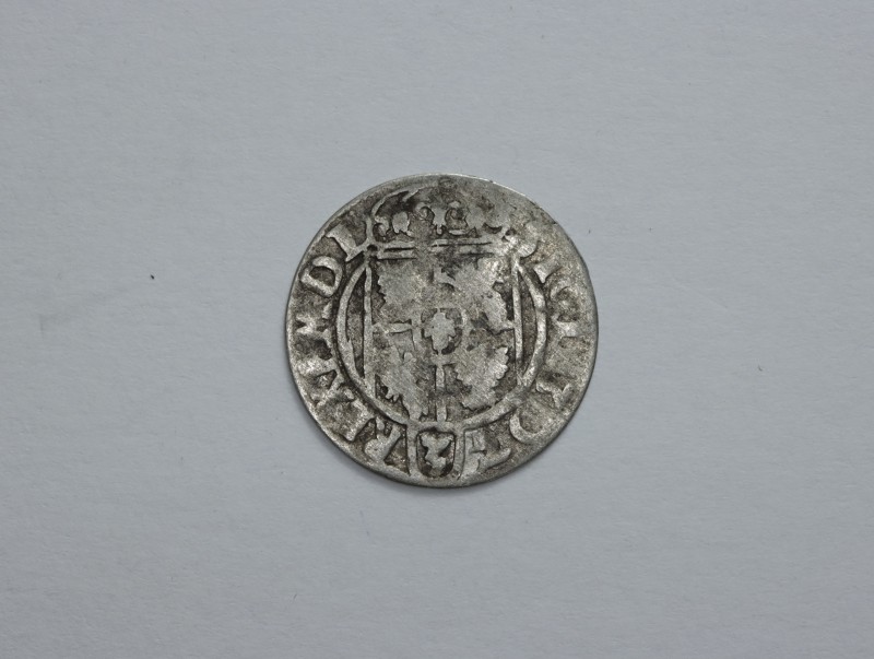 Монета. Півторак. 1622 р. Сигізмунд ІІІ Ваза (1587-1632)