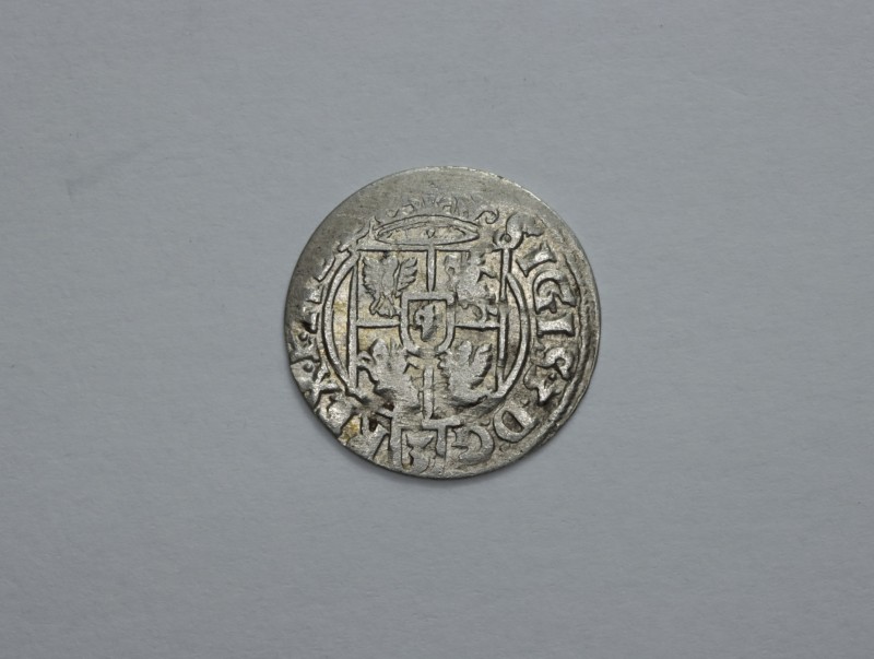 Монета. Півторак. 1622 р. Сигізмунд ІІІ Ваза (1587-1632)