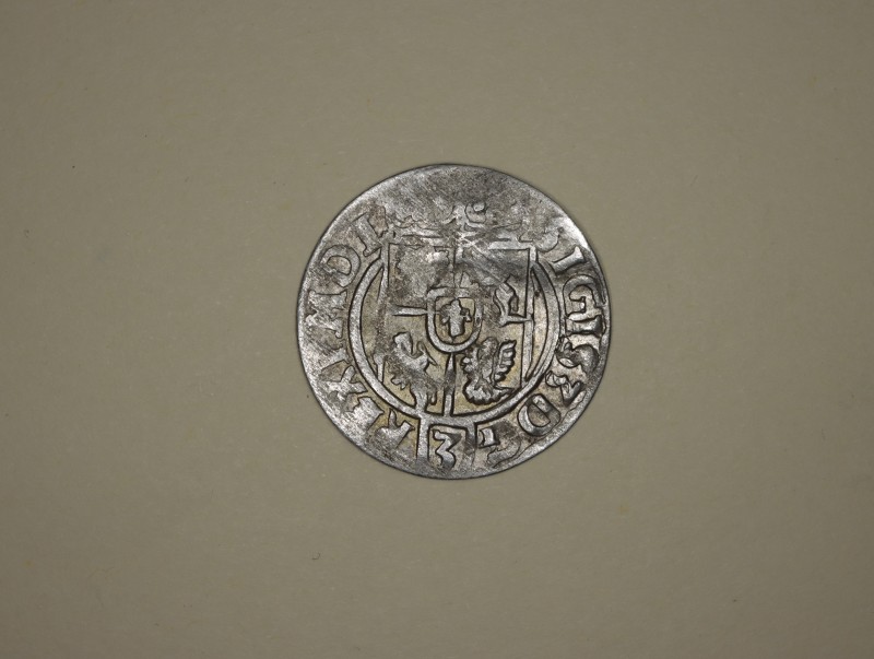 Монета. Півторак. 1622 р. Сигізмунд ІІІ Ваза (1587-1632)