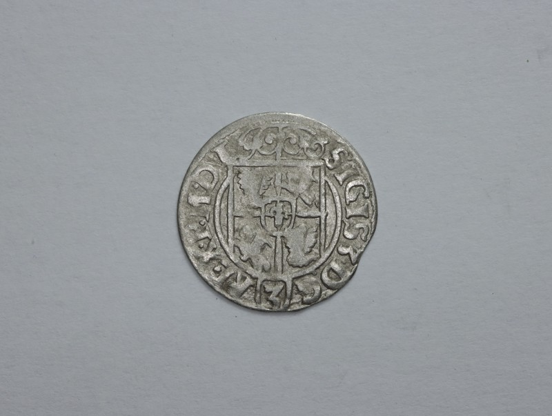 Монета. Півторак. 1622 р. Сигізмунд ІІІ Ваза (1587-1632)