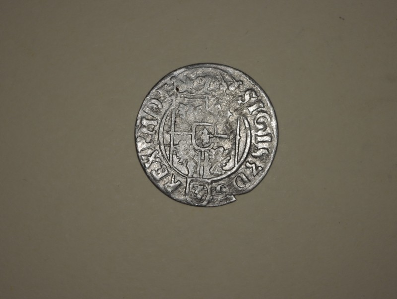 Монета. Півторак. 1622 р. Сигізмунд ІІІ Ваза (1587-1632)