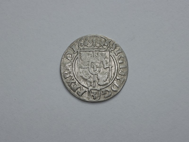 Монета. Півторак. 1622 р. Сигізмунд ІІІ Ваза (1587-1632)