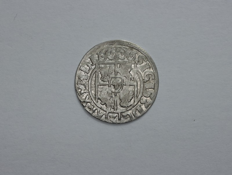 Монета. Півторак. 1622 р. Сигізмунд ІІІ Ваза (1587-1632)