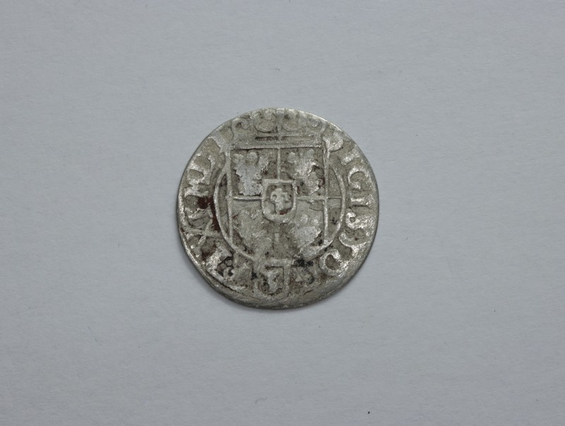 Монета. Півторак. 1622 р. Сигізмунд ІІІ Ваза (1587-1632)