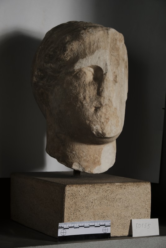 Жіноча голова