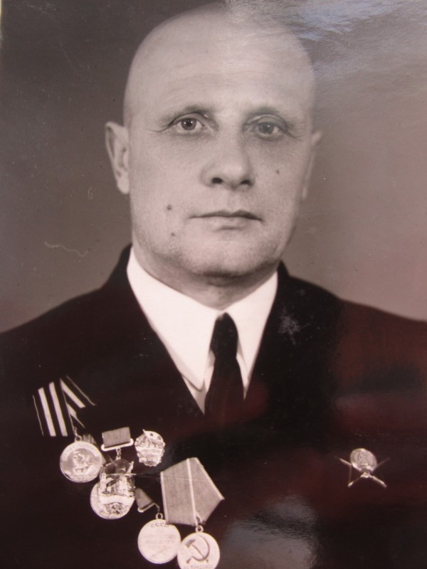 Фото. Хільчевський Микола Пилипович.