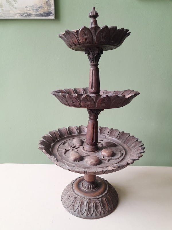 Ваза фруктова