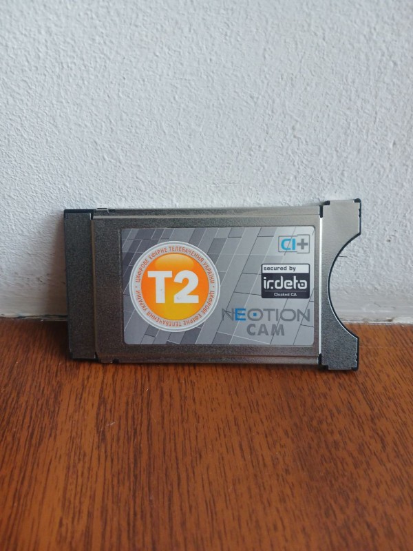 Картридж до телевізору