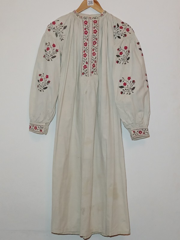 Сорочка вишита жіноча