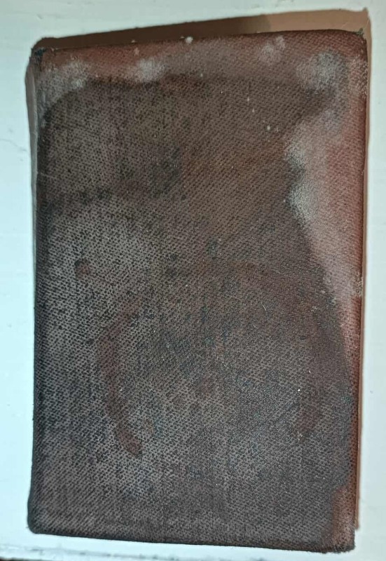 Книга "Новый завет Господа нашего Исуса Христа"