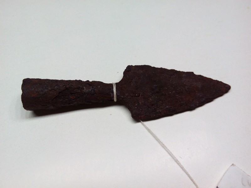 Вістря стріли