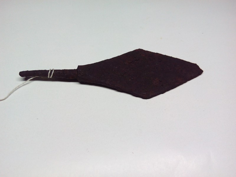 Вістря стріли