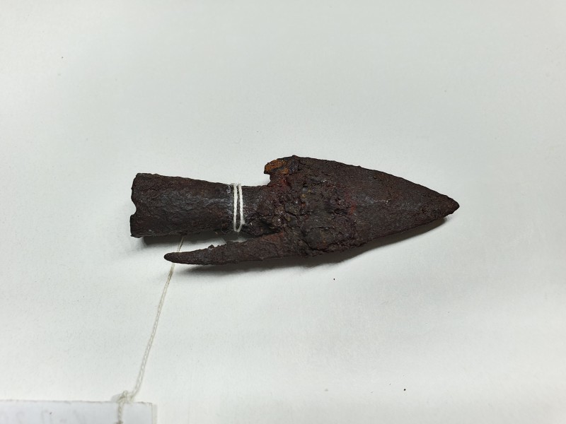 Вістря стріли