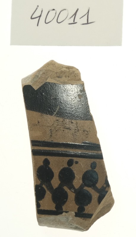 Фрагмент стінки тулубу амфори