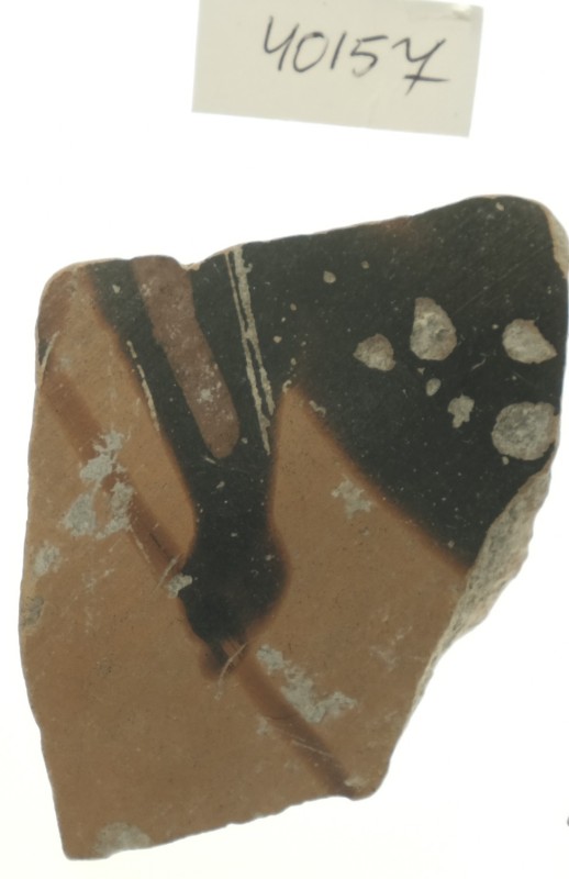 Фрагмент закритої посудини