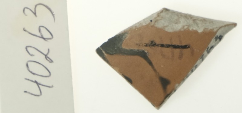 Фрагмент стінки дрібнофігурного кіліка