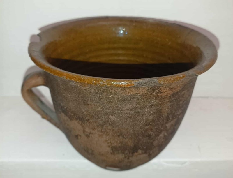 Горщик полив'яний