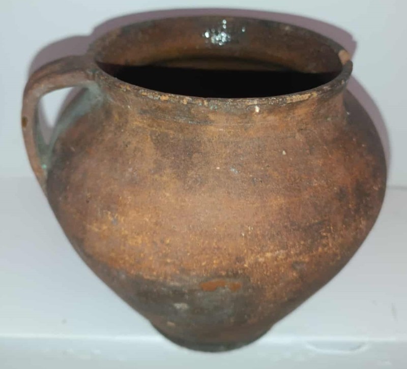 Глечик на 1 літр.