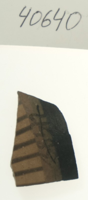 Фрагмент стінки кіліка