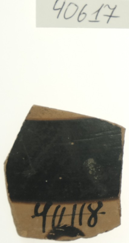 Фрагмент стінки посудини (кіліка)