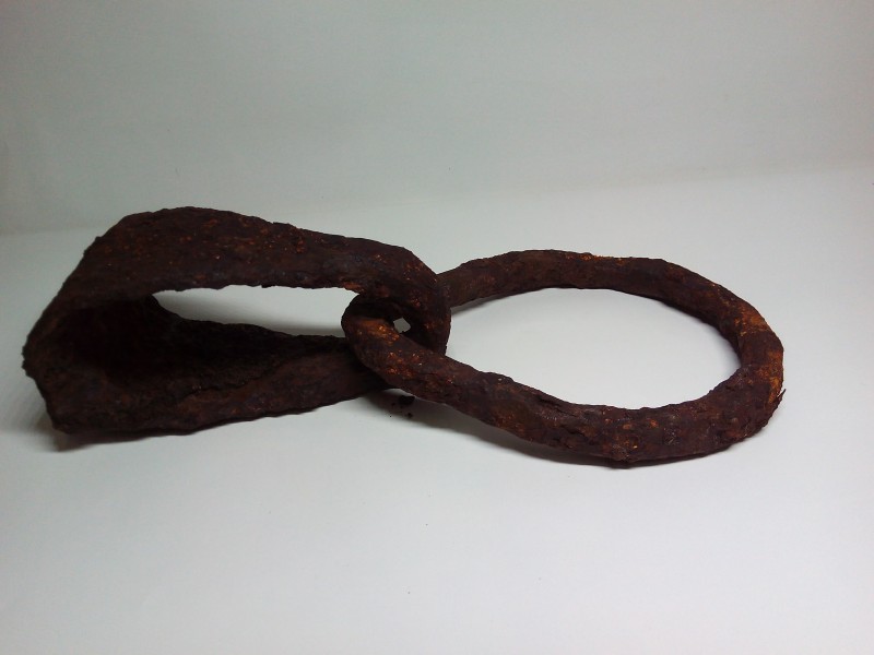 Металевий виріб (кріплення, тягова частина)