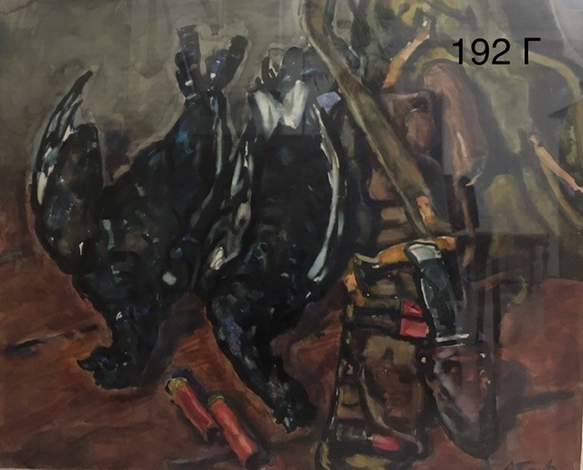 "Глухарі"
