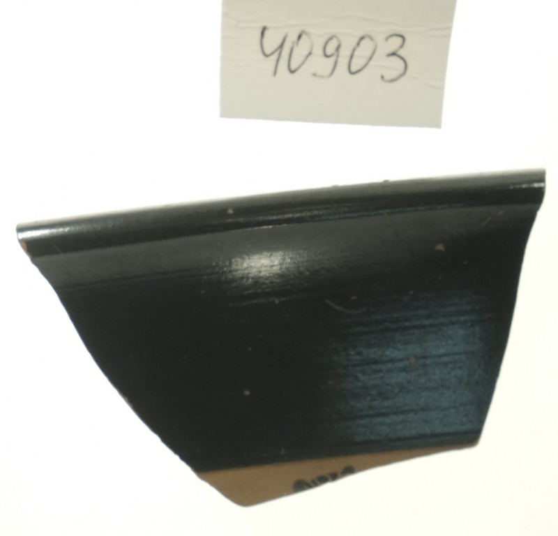 Фрагмент краю кіліка "Band-cup"