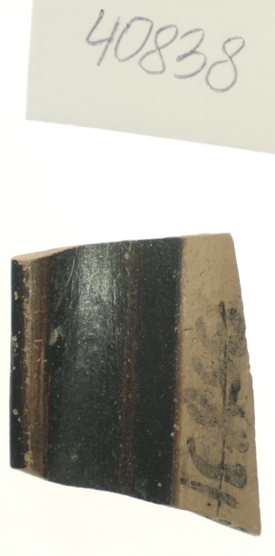 Фрагмент краю та стінки кіліка