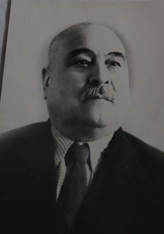 Науменко Петро Павлович, член КПРС з 1926 р., активний учасник воєнно-політичних подій 1918-1921 рр.