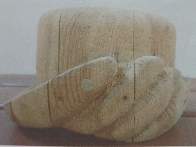 Колодка для пошиття шапок