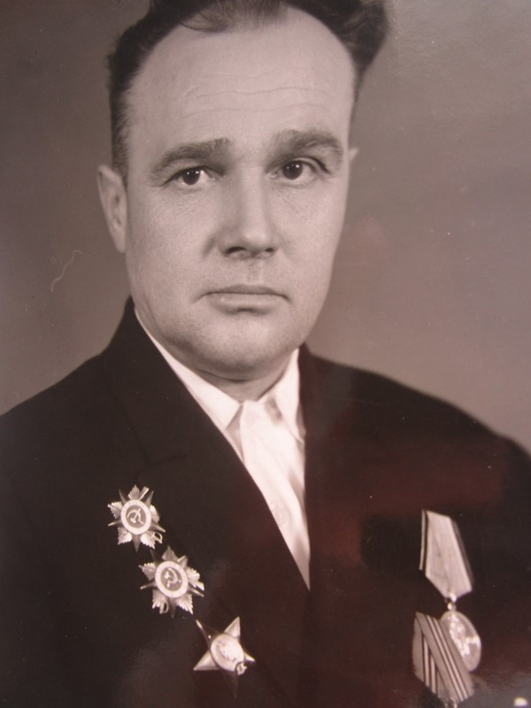 Фото. Шкура Михайло Тарасович.