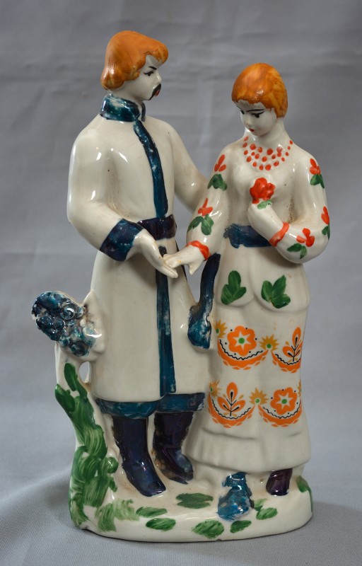 Скульптурна композиція «Наречена»