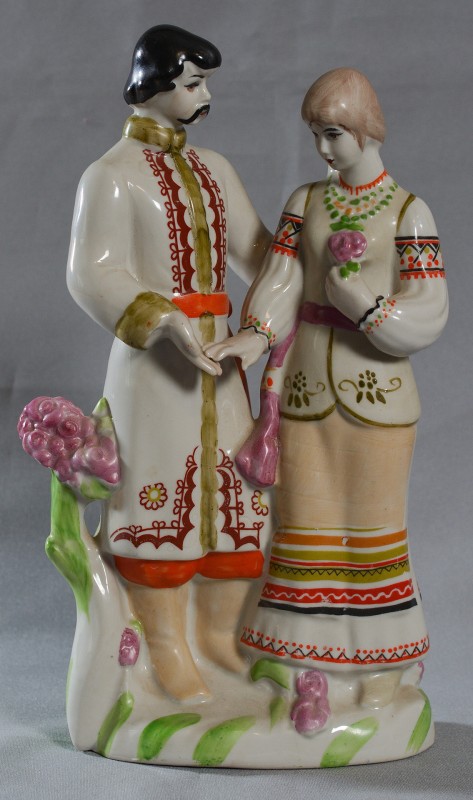 Скульптурна композиція «Наречена»