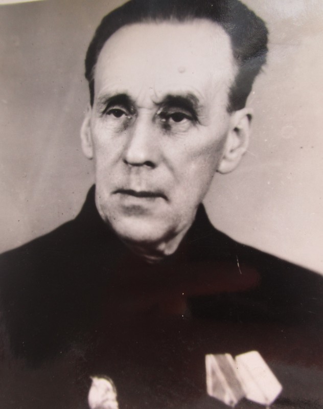 Фото. Семенов Семен Михайлович.