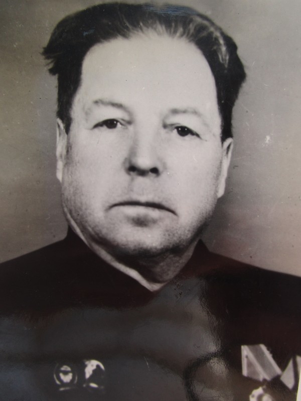 Фото. Калантай Павло Йосипович.